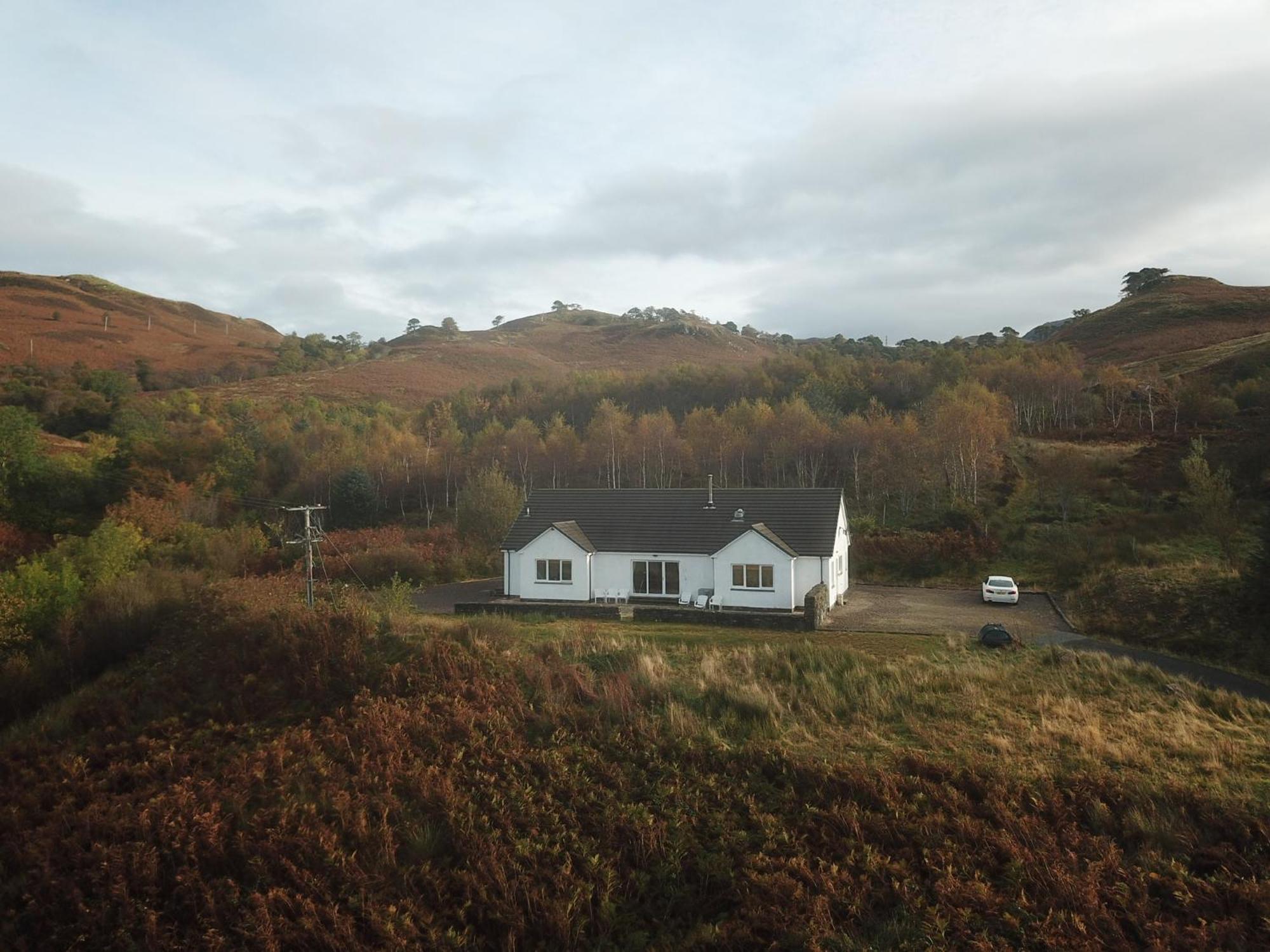 Skye View Villa Glenelg Luaran gambar