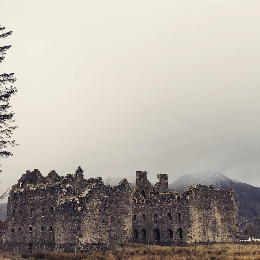 Skye View Villa Glenelg Luaran gambar