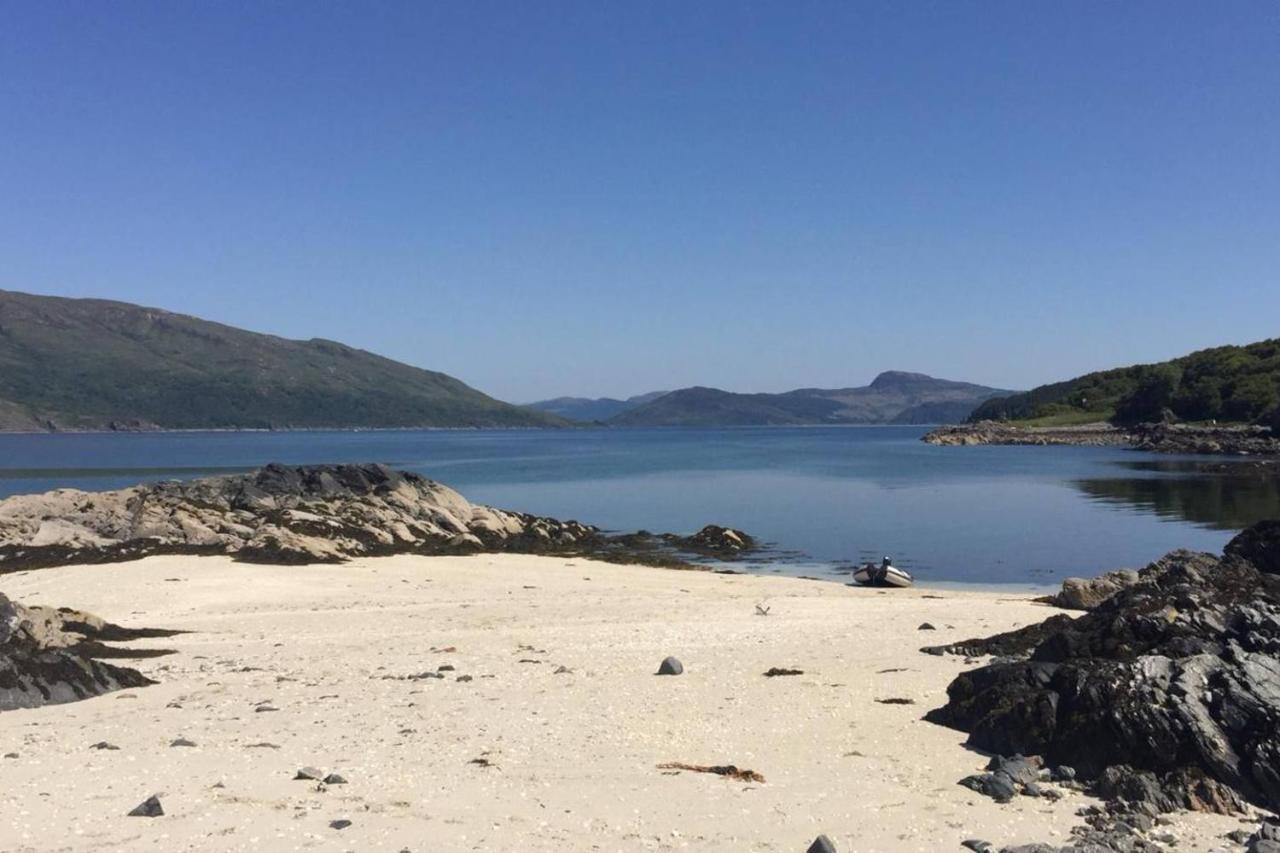 Skye View Villa Glenelg Luaran gambar